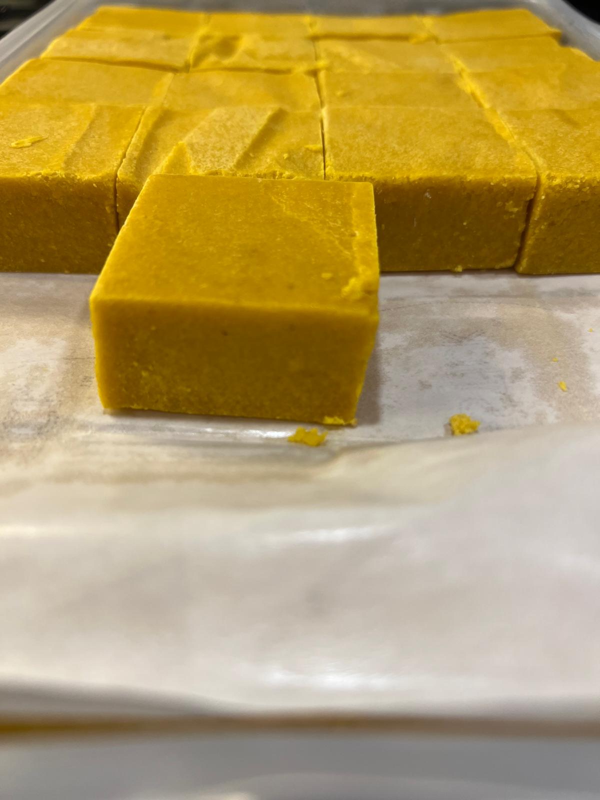 Besan Burfi
